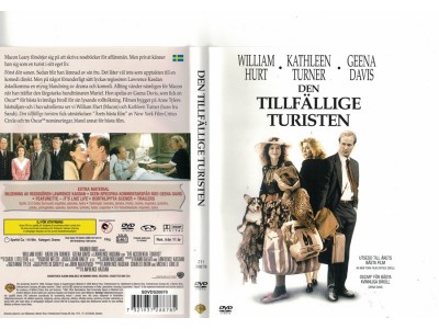 Den Tillfällige Turisten  DVD